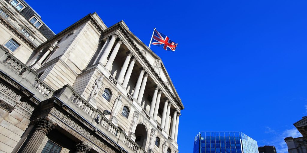 Interest Rate Changes Bank of England Personal Finance Financial Planning